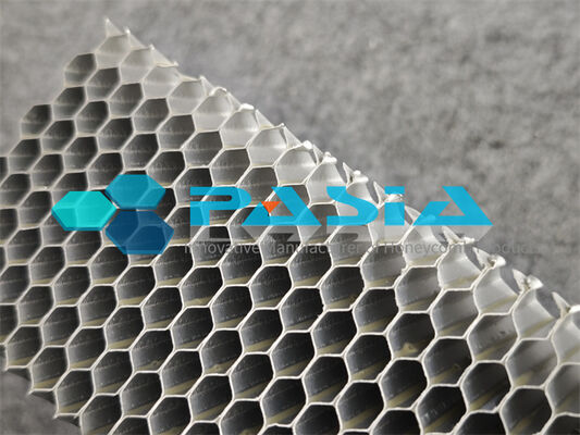 316L Stainless Steel Honeycomb Airflow Straightener Corrosion Resistant leverancier