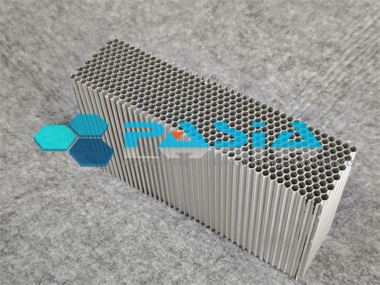 Aluminum Honeycomb Energy Absorber with Graded Cell Thickness for Automotive Crash Box Achieving High Specific Energy Absorption and Lightweight Body-in-white Integration leverancier
