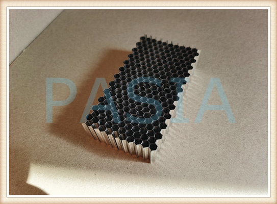 5052 de gelaste Kern van de Aluminiumhoningraat als Waterfilter leverancier