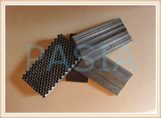 5052H18 het Comité van de aluminiumhoningraat voor Militaire Voertuigen leverancier